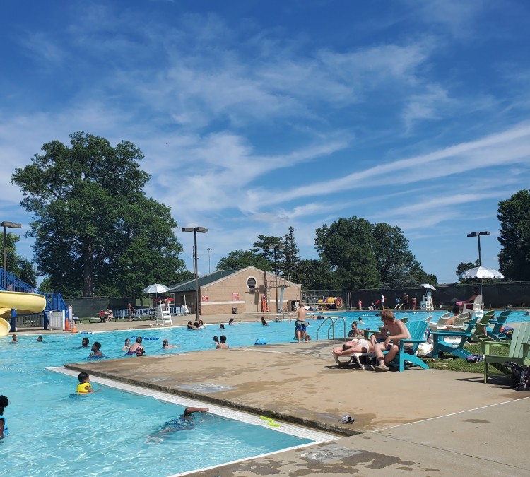 Miller Park Pool (Lynchburg,&nbspVA)
